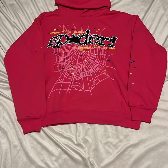 SP5DER PUNK V2!